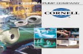 CORNELL PUMP COMPANY - marienco.commarienco.com/doc/nuevos/Catalogo de Productos Bombas Centrifugas… · Cornell Pump Company no sólo es bombas. Proveemos a nuestros clientes una
