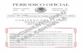 XCIII OAXACA DE JUAREZ, OAX., DICIEMBRE 31 DEL  · PDF filemediante el cual se aprueba la ley de ingresos del municipio de san antonio de la cal, centro, oaxaca,
