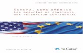 Joan Elias (director), Pere Miret, Àlex Ruiz Europa, como ... · PDF fileJosep M. Colomer es miembro electo de la Academia Europaea y socio vitalicio de la Asociación Americana de