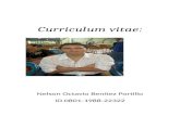 Web viewCurriculum vitae: Nelson Octavio Benítez Portillo. ID.0801-1988-22322. Curriculum vitae. I) Datos personales: Nombre completo: Nelson Octavio Benítez