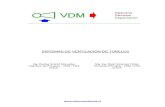 SISTEMAS DE VENTILACIÓN DE TÚ · PDF file  4 • En la presentación, se incorporó el uso de la Presión de Ventilación Natural (Pvn) como un medio NO MECÁNICO de