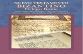 00 - Introduccion al NT BIZ - historiayverdad.orghistoriayverdad.org/biblias-textos-biblicos/nuevo-testamento... · escrito el Nuevo Testamento. Estos judíos que creyeron en el Señor