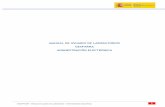 MANUAL DE USUARIO DE LABORATORIOS · PDF fileGESFARMA - Manual de usuario de Laboratorios - Administración electrónica 11 Cualquier acceso del laboratorio a Gesfarma sin que se le