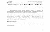 Filosofia da Contabilidade - zappahoog.com.br da Contabilidade.pdf · 3 Prof. MSc. Wilson Alberto Zappa Hoog CO.CRC.PR 021.594/O-1 Perito Contábil ERA DA CONTABILIDADE INTUITIVA