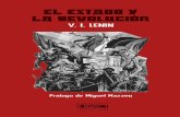 · PDF file11 prÓlogo v.i. lenin, el estado y la revoluciÓn. la doctrina marxista del estado y las tareas del proletariado en la revoluciÓn. miguel mazzeo
