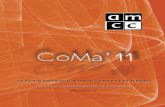 Proyecto Coma ok -  · PDF fileC/ Fernando VI, 4 (metro Alonso ... Estudios de composición con Sanabria, ... sor de Fundamentos de composición, por oposición,