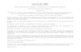 Ley 57 de 1887 -  · PDF fileDe las asignaciones testamentarias CAPITULO I De las asignaciones a titulo singular. Articulo 29.- Si la