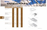 ACCORIOS AÑOS CUBIERTAS - Construdata.com PDF/cubiertas_186-1… · estructura de madera p/teja de barro m correa de 2x2 ml 6.18 0 0 13,386 0 cuadro 5 x 5 cm m 6.18 0 0 0 33,990