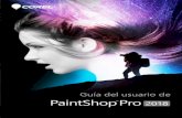Corel PaintShop Pro 2018 Guía del usuariohelp.corel.com/paintshop-pro/v20/main/es/user-guide/paintshop-pro... · Exploración de carpetas en busca de fotos. . . . . . . . . . . .