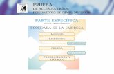 D-PRESENT-ACCESO GS CAST - · PDF fileBLOQUE 1: ECONOMIA: ASPECTOS GENERALES (18 horas) • La actividad económica y sistemas económicos: − La economía y la satisfacción de necesidades:
