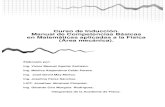 Curso de Inducción. Manual de Competencias Básicas en ... induccion_fisica2012.pdf · Curso de Inducción. Manual de Competencias Básicas en Matemáticas aplicadas a la Física