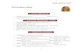 Curriculum Emma Rodero Anton para webdocuments.emmarodero.com/curriculumes.pdf · El proceso de doblaje Take a Take. ... Manual para creativos y locutores ... , E. (2013). El sonido
