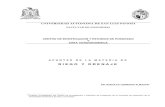 Riego y Drenaje -   · PDF fileRiego por melgas o fajas. .....88 5.6.3.1. Diseño de melgas con base en ecuaciones empíricas