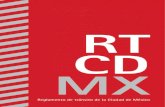 RT CD MX - bicitekas.orgbicitekas.org/wp/wp-content/uploads/2016/03/RTCDMX-formado.pdf · cidad, servicio de acomodadores, bicicletas y motocicletas, sitios y lanzaderas de transporte