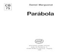 Daniel Marguerat - mercaba.org EVD/075_parabola_-_daniel... · mc ~ Daniel Marguerat Parábola EDITORIALVERBO DIVINO Avda. de Pamplona, 41 31200 ESTELLA (Navarra) -España 1992