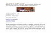 Diseños de los tejidos huicholes: documentación del ... · PDF filelos diseños de los tejidos de los indios huicholes de la comunidad de San Andrés Cohamiata, en Jalisco, ... los