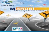 ALTO - imeg.dgtransporte.comimeg.dgtransporte.com/wp-content/uploads/2017/03/MANUAL-v2017.pdf · Normas de seguridad para el motociclista. ... ¿Cómo adquirir el hábito del uso