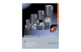 Cat motores Siemens - controlfr.comcontrolfr.com/marcas/siemens/motores_siemens.pdf · a prueba de goteo NEMA 56 24 Motores monofásicos 27 1RF3, a prueba de goteo NEMA 56 22 28 1LF3,