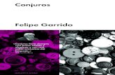 Conjuros - malpasoed.commalpasoed.com/wp-content/uploads/2015/11/0_opt.pdf · Para Sonia, todos los conjuros Paramiscómplices:HubertoBátis,enSábado;Hugo Gutiérrez Vega, Luis Tovar