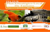 Plan Estratégico Local de Turismo del Distrito de Nueva ...nuevacajamarca.gob.pe/turismo/docs/PELTUR .pdf · herramienta de gestión nos servirá como norte en el turismo para garantizar