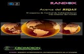 Acerca del RIQAS - cromoion.com Explicado en Espanol.pdf · El esquema de Control de Calidad Externo más extenso del mundo ... • Hematología • Orina humana • Inmunoensayo