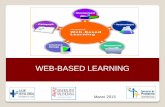 WEB-BASED LEARNING - Servicio de  · PDF fileFormación e información sanitaria basada en el Web-based Learnig El ejemplo de Javier González de Dios, Francisco Hijano