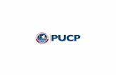Presentación de PowerPoint - InfoPUCinfopuc.pucp.edu.pe/wp-content/uploads/2015/08/presentacion... · Tomar decisiones sobre cuáles ... • En el Perú, ... –Pobre actividad en