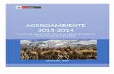 AgendAmbiente 2013- · PDF filela mega biodiversidad y pluriculturalidad de los ... consideradas en el Plan ... y que tienen competencias y funciones sobre el