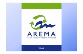 presentació 2015 Català - arema.comarema.com/sites/default/files/Presentació de l'empresa AREMA.pdf · tractament terciari de l’EDAR del Prat de Llobregat. Construcció d’11