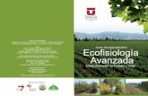 Ecofisiología Avanzada - · PDF fileEcofisiología Avanzada Curso de especialización Estrés Ambiental en Frutales y Vides Fecha de Realización Jueves 16, 23 y 30 de junio de 2011