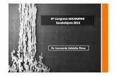 8º Congreso SOCAMPAR Guadalajara · PDF fileRX DE TÓRAX ANALÍTICA TAC PFRC RMN BRONCOSCOPIA. Rx de tórax P-A y lateral (consulta) ... CASO SOCAMPAR [Sólo lectura] [Modo de compatibilidad]
