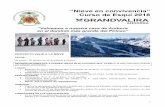 “Nieve en convivencia” Curso de Esquí 2018colegio.cdsantodomingo.com/sites/default/files/INFORMACIÓN ANDOR… · ... Martes 28 de noviembre 2017, 16:45h en la Sala ... (Tutor