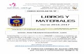 MATERIALES - Ficheros Qe · PDF fileMatemáticas - SUPERPIXEPOLIS 9788426396181 Edelvives Religión AGAPE ... El profesor de música Edelvives PULSE 2- STS 9780230439269 Macmillan