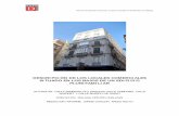 DESCRIPCIÓN DE LOS LOCALES COMERCIALES · PDF fileInforme del Estado Actual de Locales en Edificio Plurifamiliar en Málaga 1.- ANTECEDENTES Situación y descripción del edificio: