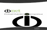 Presentación de empresa - inetqs.cominetqs.com/storage/dossier_inetqs.pdf · Tel.: 902 955 275 info@inetqs.com Presentación de empresa INET Quality Services es una empresa que se