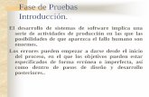 Plan de Pruebas - Profesora Anaylen López · PDF fileEstrategias de prueba del software Proporcionan un plano o guía para el desarrollador del software, para la organización de