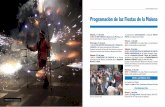 Programación de las Fiestas de la Malena - · PDF fileDanzas en la plaza Major (2015) Duración 93 min. Para todos los públicos. ... Cartel publicitario de la película Palmeras