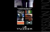 Instalaciones deportivas - Tuyper:: · PDF fileLas principales aplicaciones de los tres sistemas de drenaje de TUYPER-IMA se producen en aquellas situaciones donde es necesario CAPTAR