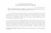 Las disputas por el patrimonio. Transformaciones ... · PDF file4 Safa se propone comprender formas distintas de objetivación de los procesos sociales y culturales en Coyoacán, Distrito