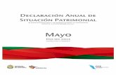 Declaración Anual de Situación Patrimonialsistemas.cgever.gob.mx/2012/dgrysp/Declaracion_Anual_2012.pdf · 1.-2.-avisos importantes opciones para presentar la declaraciÓn anual