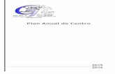 Plan Anual de Centro - guerenu.comguerenu.com/lanak/2015-2016egaz.pdf · 8. seguimiento del desarrollo del plan anual y del ... x proyecto curricular (PCC ... diagnósticas del curso