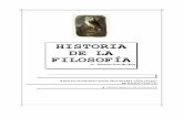 HISTORIA DE LA FILOSOFÍA - mimosa.pntic.mec.esmimosa.pntic.mec.es/.../materiales/salus2/HISTORIA_DE_LA_FILOSO… · Instituto de Educación Secundaria ﬁLEÓN FELIPEﬂ, Benavente
