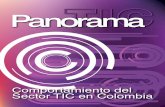 Panorama TIC | Publicado en marzo de 2015 - Colombia TICcolombiatic.mintic.gov.co/602/articles-8917_panoranatic.pdf · Panorama TIC | Publicado en marzo de 2015 2 Panorama TIC Ministro