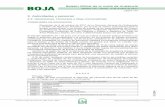 BOJA - Junta de Andalucía · PDF fileNúmero 197 - V iernes, 13 de octubre de 2017 página 111 Boletín Oficial de la Junta de Andalucía Depósito Legal: SE-410/1979. ISSN: 2253