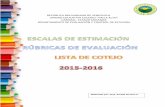 REPÚBLICA BOLIVARIANA DE VENEZUELA UNIDAD · PDF fileCONSERVACIÓN DE ALIMENTOS 17 ... • Se ordenan después del índice general como lista de cuadros o de gráficos (por orden