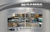 lista19 - Kamsa, Industria Metalúrgica de precios/lista.pdf · kamsa sigue creciendo i-ista de precios n019 - vigencia 18/12/2017 conductos y accesorios para ventilaciÓn. productos