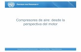 Compresores de aire: desde la perspectiva del motorenergia.gob.ec/wp-content/uploads/downloads/2015/12/6.-Compresore… · Comprender como seleccionar y controlar un ... de conservación