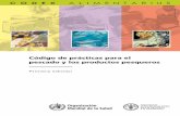 Código de prácticas para el pescado y los productos · PDF filevi secciÓn 5: anÁlisis de peligros y de puntos crÍticos de control (haccp) y anÁlisis en puntos de correcciÓn