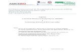 VI Simposio Internacional de Bioseguridad y Biocustodia ... · PDF fileBioseguridad en laboratorios BSL-2. 7.- Regulaciones en el transporte de material infeccioso. 8.- Bioseguridad