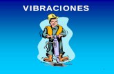 VIBRACIONES -  · PDF fileLa exposición a vibraciones se produce cuando se transmite a alguna parte del cuerpo el movimiento oscilante de una estructura, ya sea el suelo, una